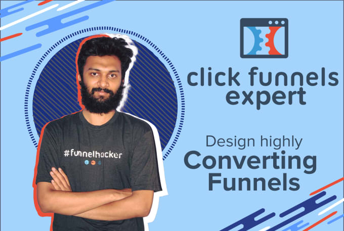 Gig Preview - Be your clickfunnels expert