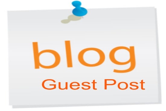 Gig Preview - Publish your guest article on my blog