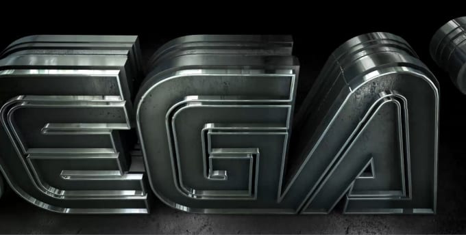 Gig Preview - Create 3d logo intro animation