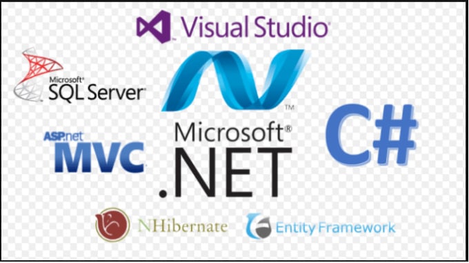 Gig Preview - Provide services for dot net desktop and web development