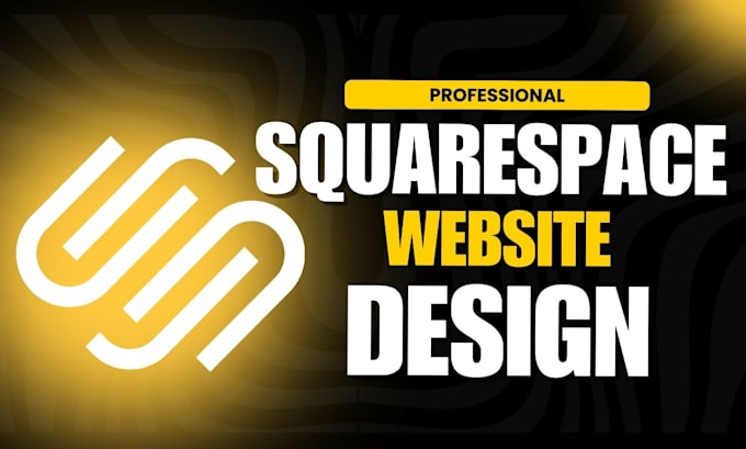 Gig Preview - Build design, edit and customize your squarespace website