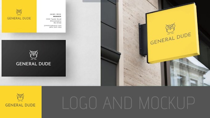 Gig Preview - Design 2 modern and minimalist business logo in 24 hours