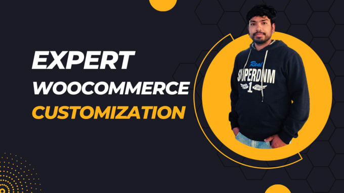 Gig Preview - Do customization in woocommerce and in wordpress website