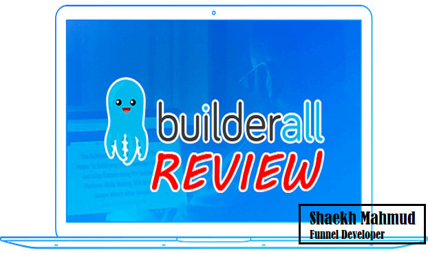 Gig Preview - Create eye catching funnels and websites with builderall