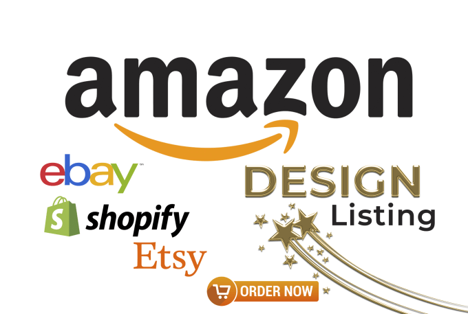 Gig Preview - Expert design amazon images listing lifestyle infographic