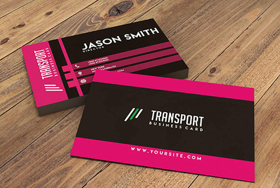 Gig Preview - Design stunning and professional business card