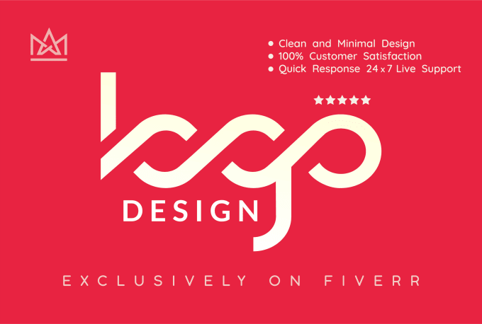 Gig Preview - Do modern minimalist professional business logo