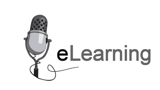 Gig Preview - Voice your elearning scripts and courses