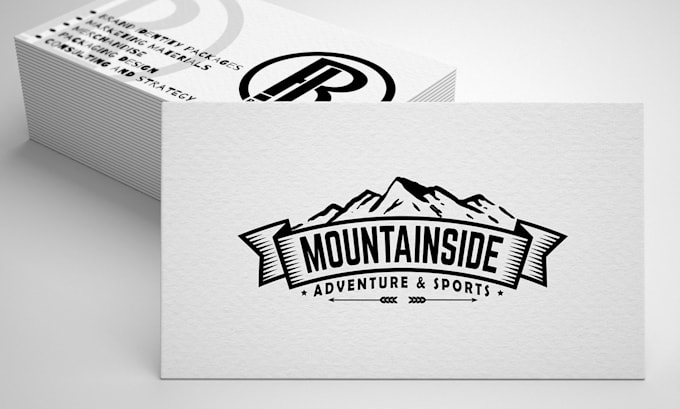 Bestseller - create a modern vintage logo design