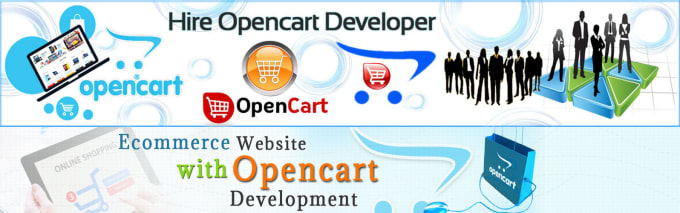 Gig Preview - Install customize or solve any problem of your opencart site