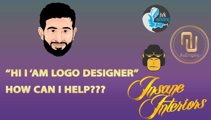 Gig Preview - Design a creative hand drawn business logo