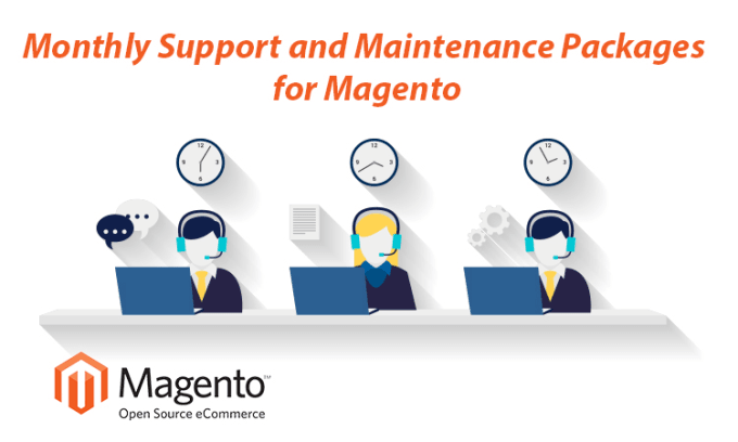 Gig Preview - Provide magento support monthly