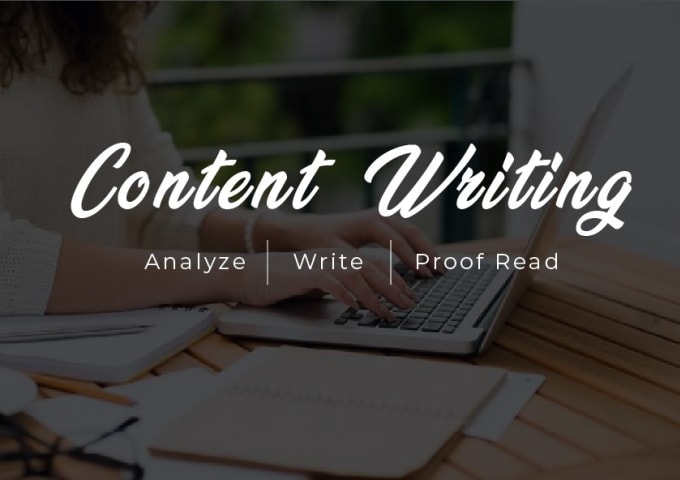 Gig Preview - Do SEO article writing, blog writing, and content writing