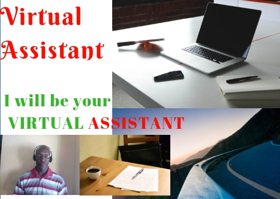 Gig Preview - Be your virtual assistant