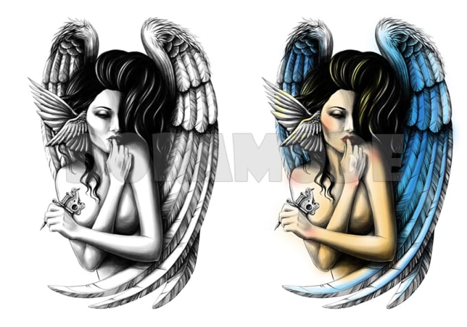 Gig Preview - Design your dream tattoo