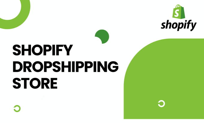 Gig Preview - Create high converting shopify store