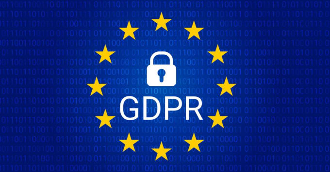 Gig Preview - Add gdpr banner and write the site privacy policy