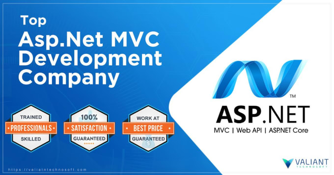 Gig Preview - Develop an aspnet mvc dotnet core or web and windows forms