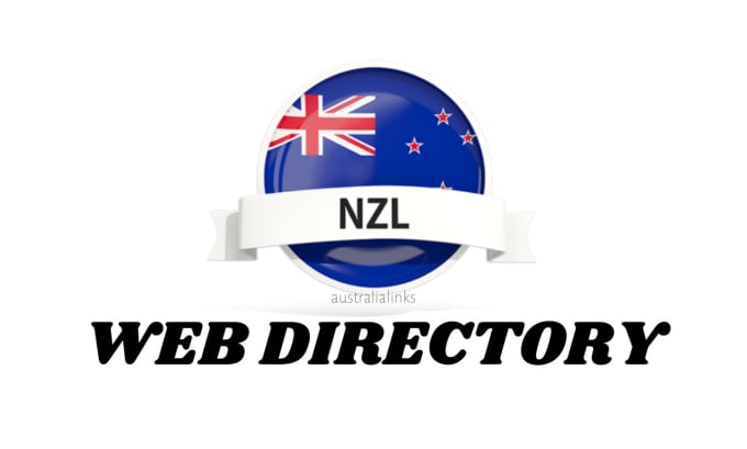 Gig Preview - Do new zealand web directory for local SEO