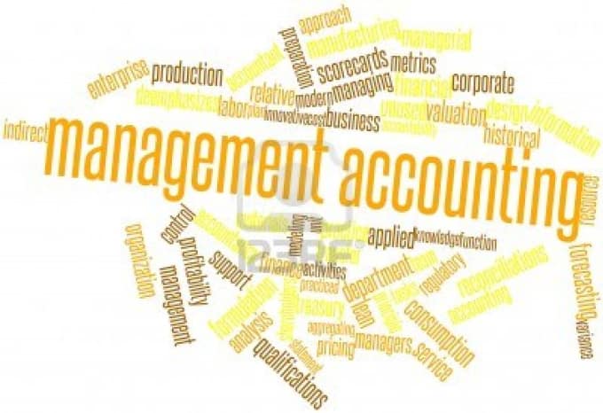 Gig Preview - Do all management accounting