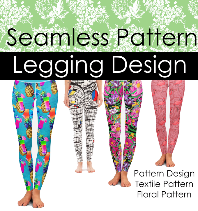 Gig Preview - Design you original legging or yoga pant