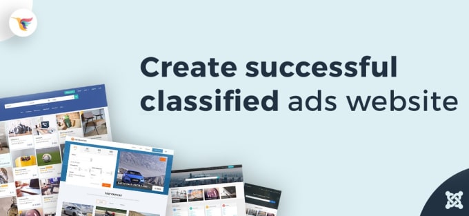 Gig Preview - Build classified ads website like craiglist