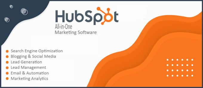 Gig Preview - Provide hubspot customization and automation