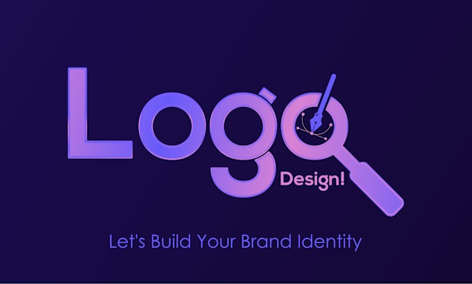 Gig Preview - Do professional logo design and build your brand identity