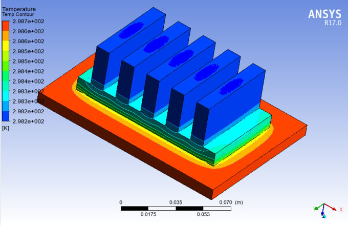 Bestseller - do cfd and fea analysis in abaqus, ansys, comsol, star ccm, solidworks