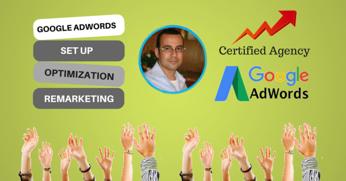 Gig Preview - Set up your adwords campaign and manage for best results