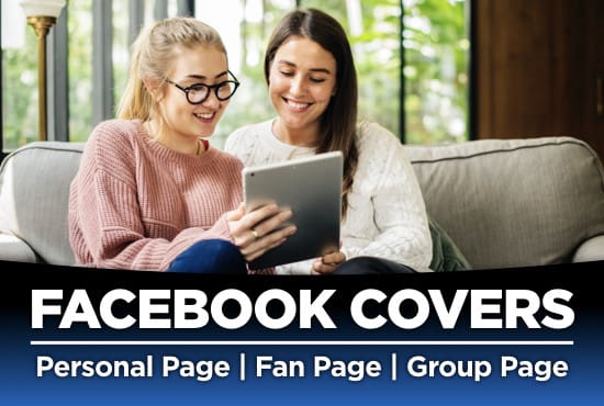 Gig Preview - Design your cover for facebook page, fb profile, or fb group