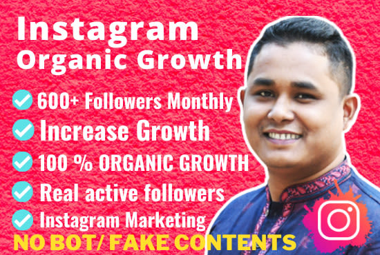 Bestseller - do instagram marketing, growth and engagement manually