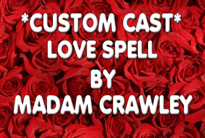 Gig Preview - Custom cast extreme akashic records love spell