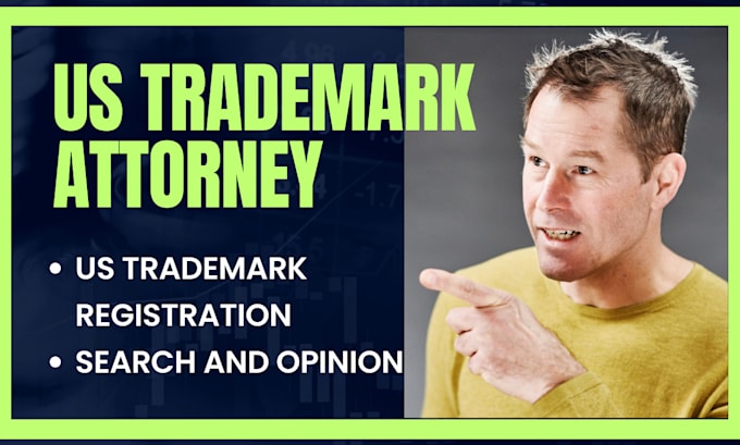 Gig Preview - Prepare US trademark registration by licensed US trademark attorney