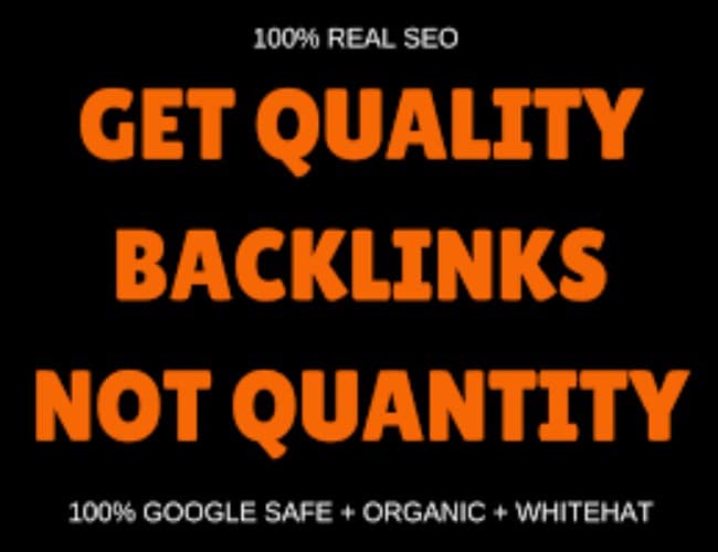 Gig Preview - Create high quality manual backlinks