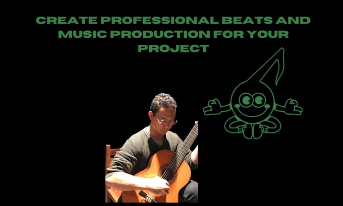 Gig Preview - Create professional beats and music production for your project