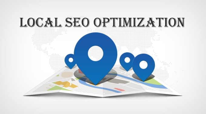 Gig Preview - Do local SEO optimization, get rank in top 3