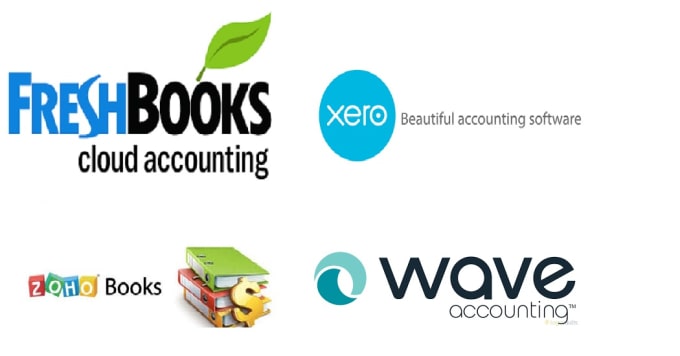 Gig Preview - Be your qbo freshbooks xero zohobooks wave accountant