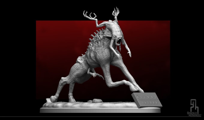 Bestseller - create miniatures for tabletop games