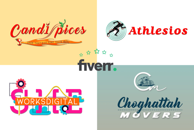 Gig Preview - Do a creative timeless or any type of custom logo in 12 hrs