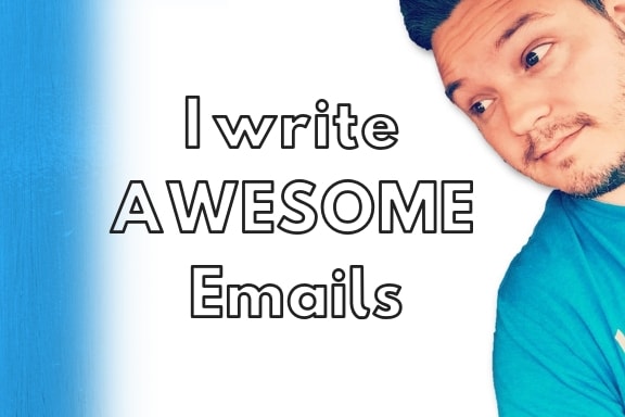 Gig Preview - Write email campaigns that convert