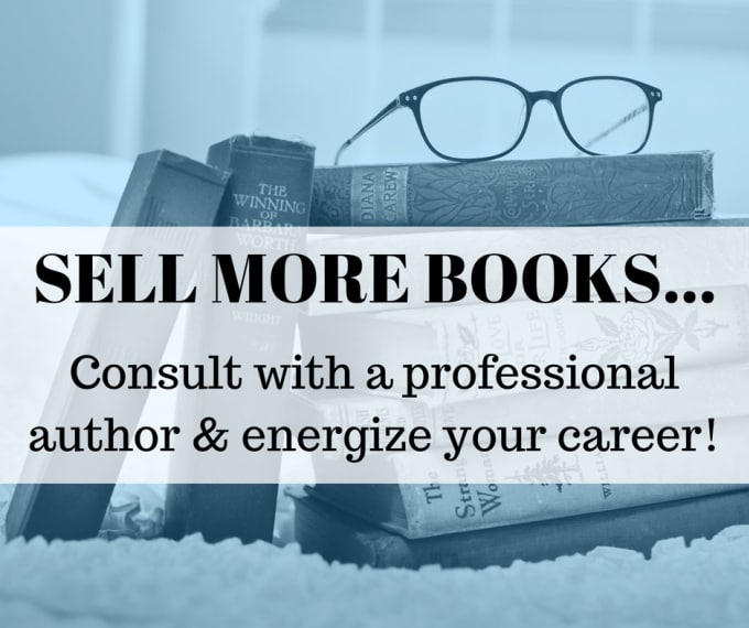 Gig Preview - Boost your book sales with a 1 hour consultation