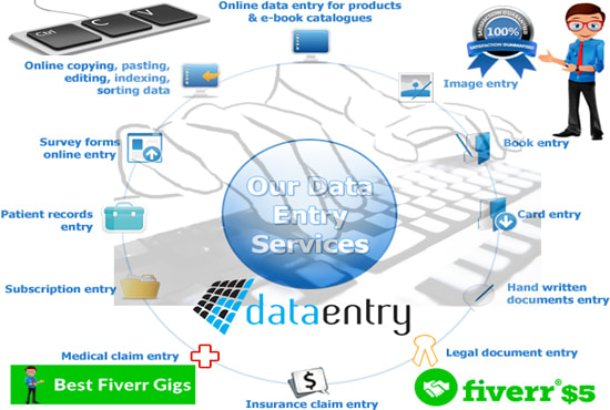 Bestseller - make data entry  quick and reliable to accomplish any project