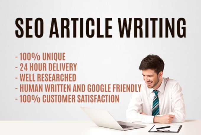 Gig Preview - Write a blog or SEO article up to 600 words