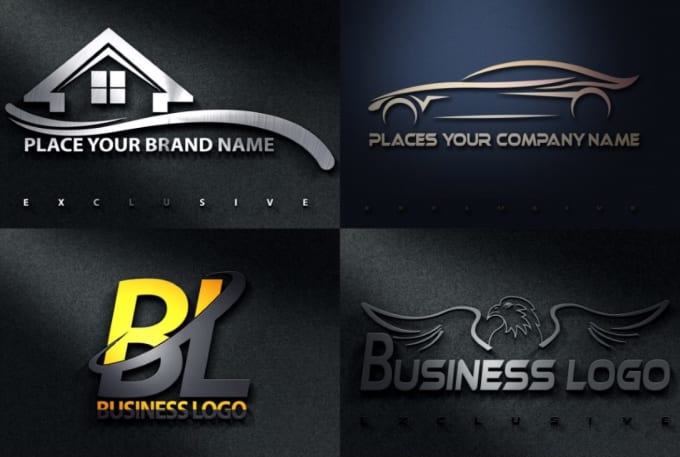 Gig Preview - Exclusive business logo design