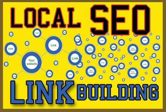 Gig Preview - Boost local SEO with verified link building package