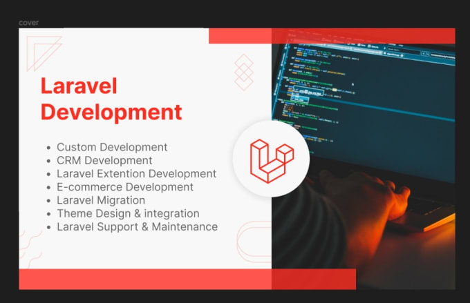 Gig Preview - Develop a scalable and usable laravel web app