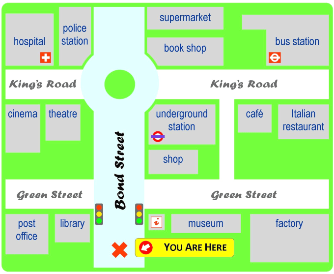 Gig Preview - Draw vector map, plan of city, tracing a picture in vector