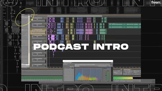 Bestseller - record and produce a pro podcast intro