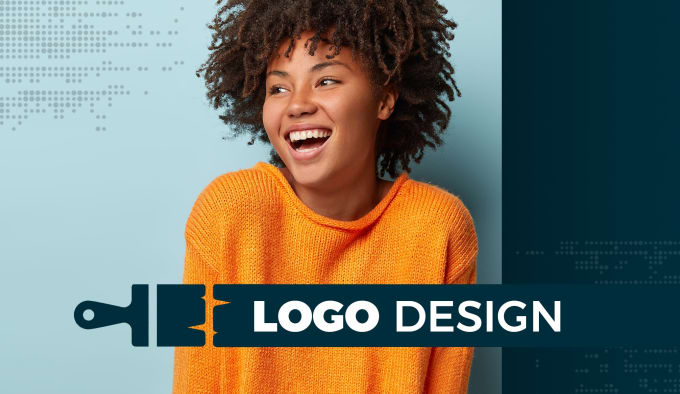 Gig Preview - Design a perfect logo for your business